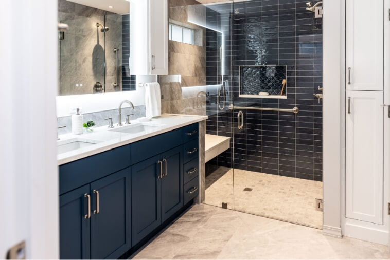 Bathroom Layout & Design Planning