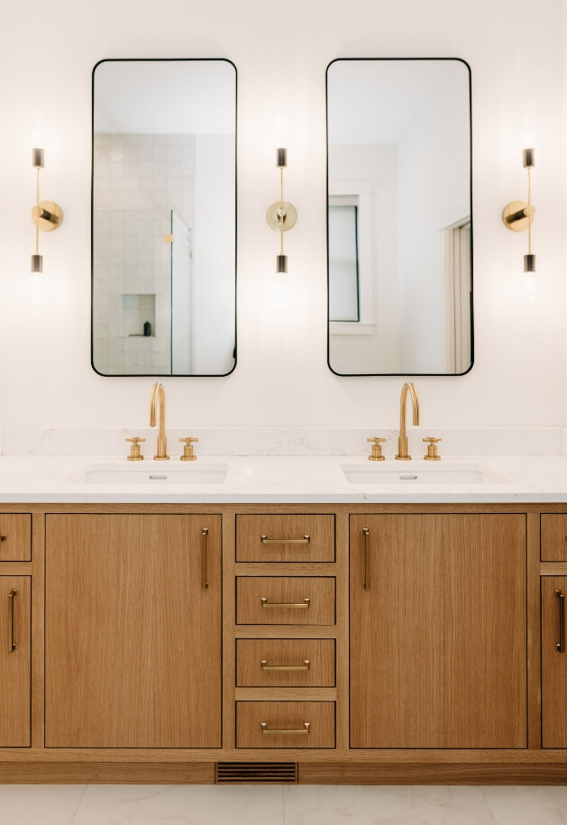 Plumbing & Fixture Installation