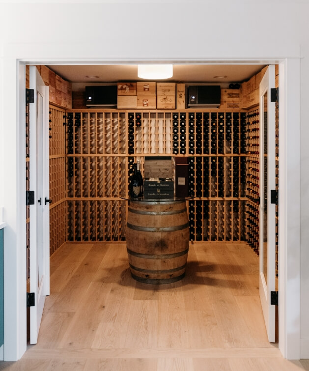Basement Remodeling