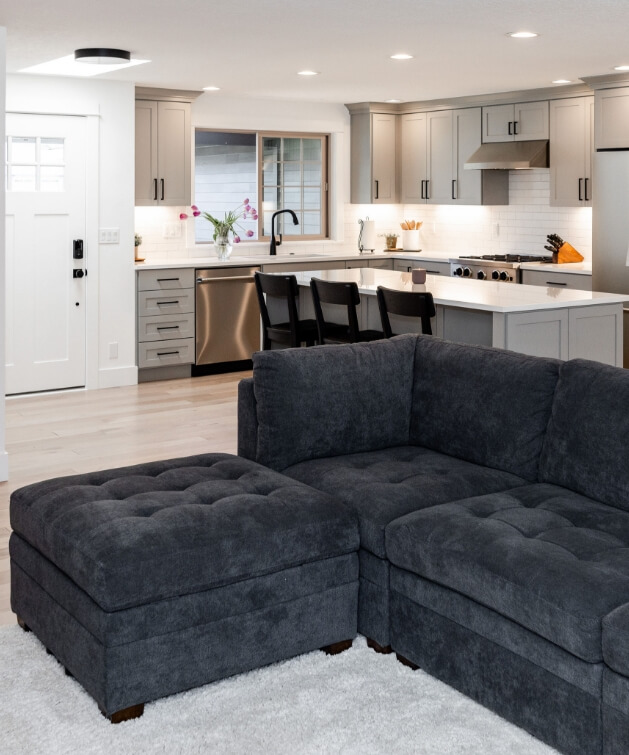 Whole Home Remodeling Slide 2