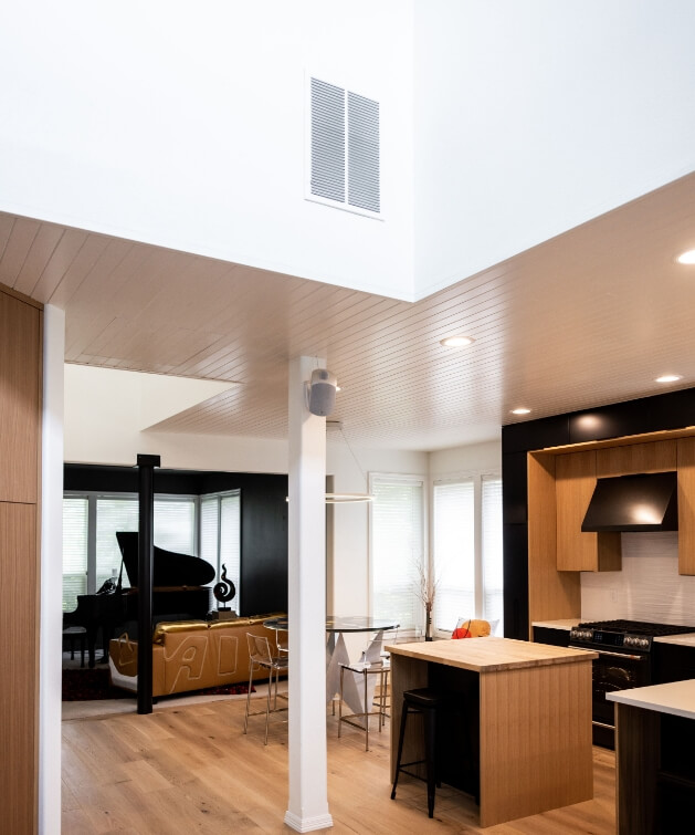 Transform your home with our expert Whole Home Remodeling