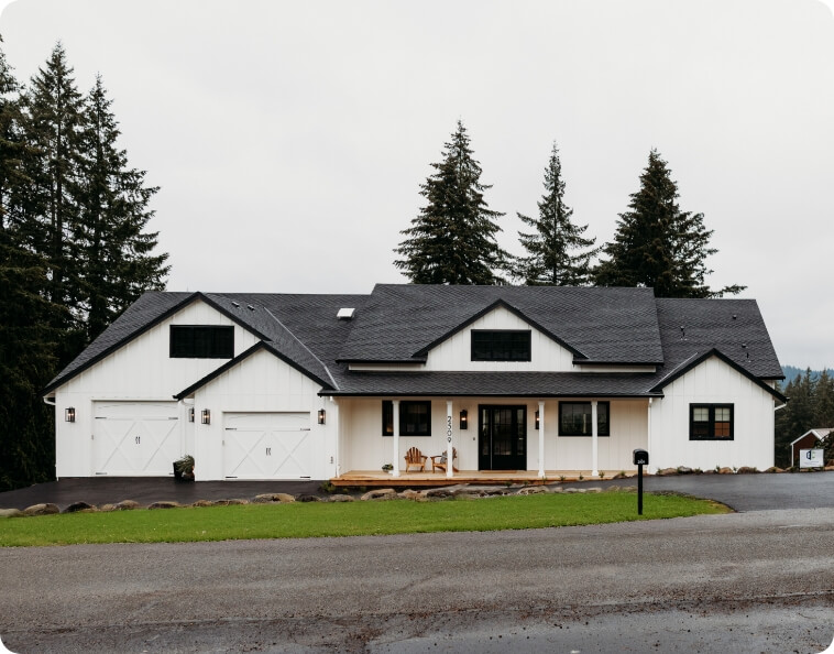 New Home Construction Services