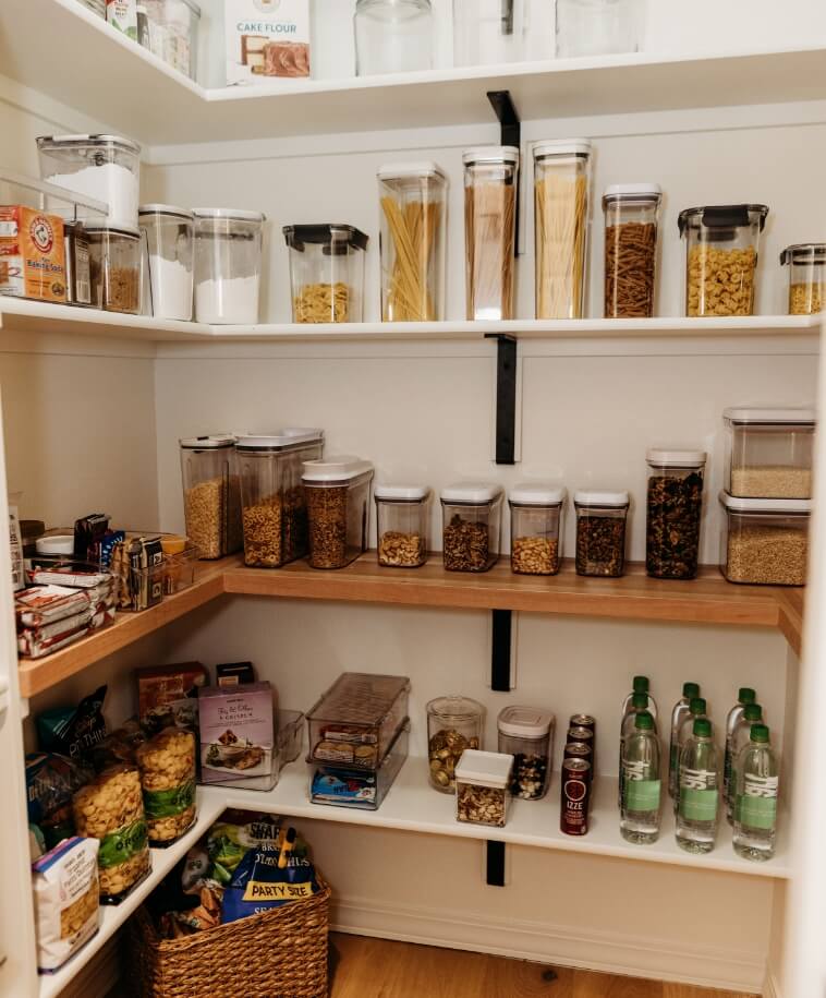 Cabinetry Selection & Installation