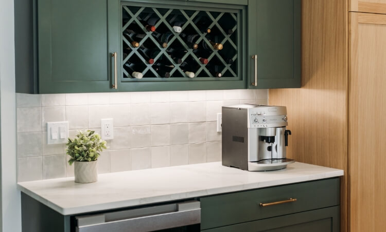 Custom Natural Stone Countertops