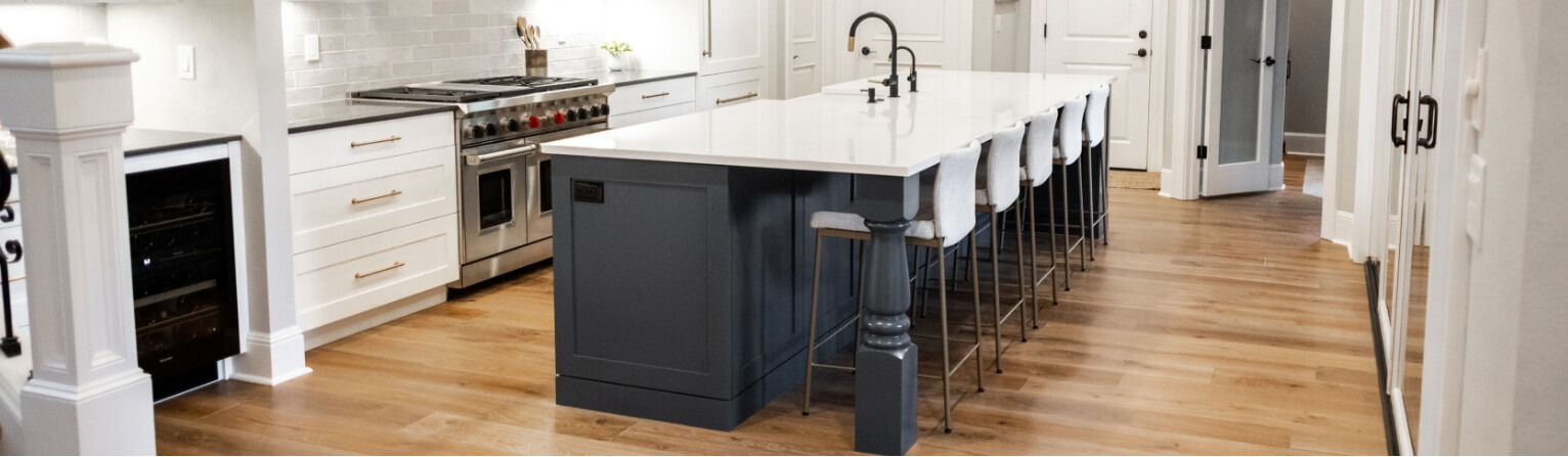Expert Kitchen Remodeling
