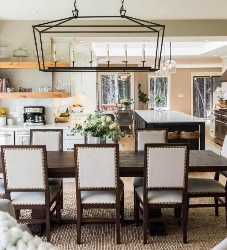 Reconfiguring your kitchen
