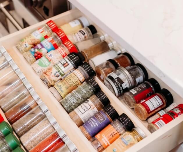 Storage Solutions
