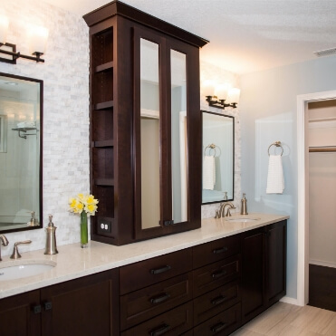 Hillshire Bathroom Remodel