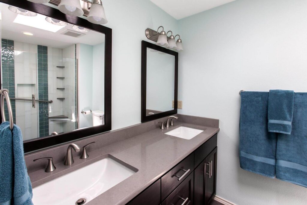 Aging in Place Bathroom